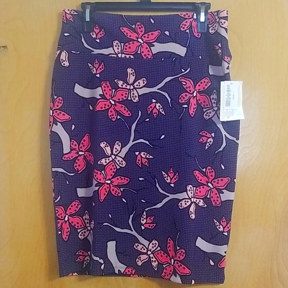LuLaRoe Dresses & Skirts - LuLaRue Cassie Skirt